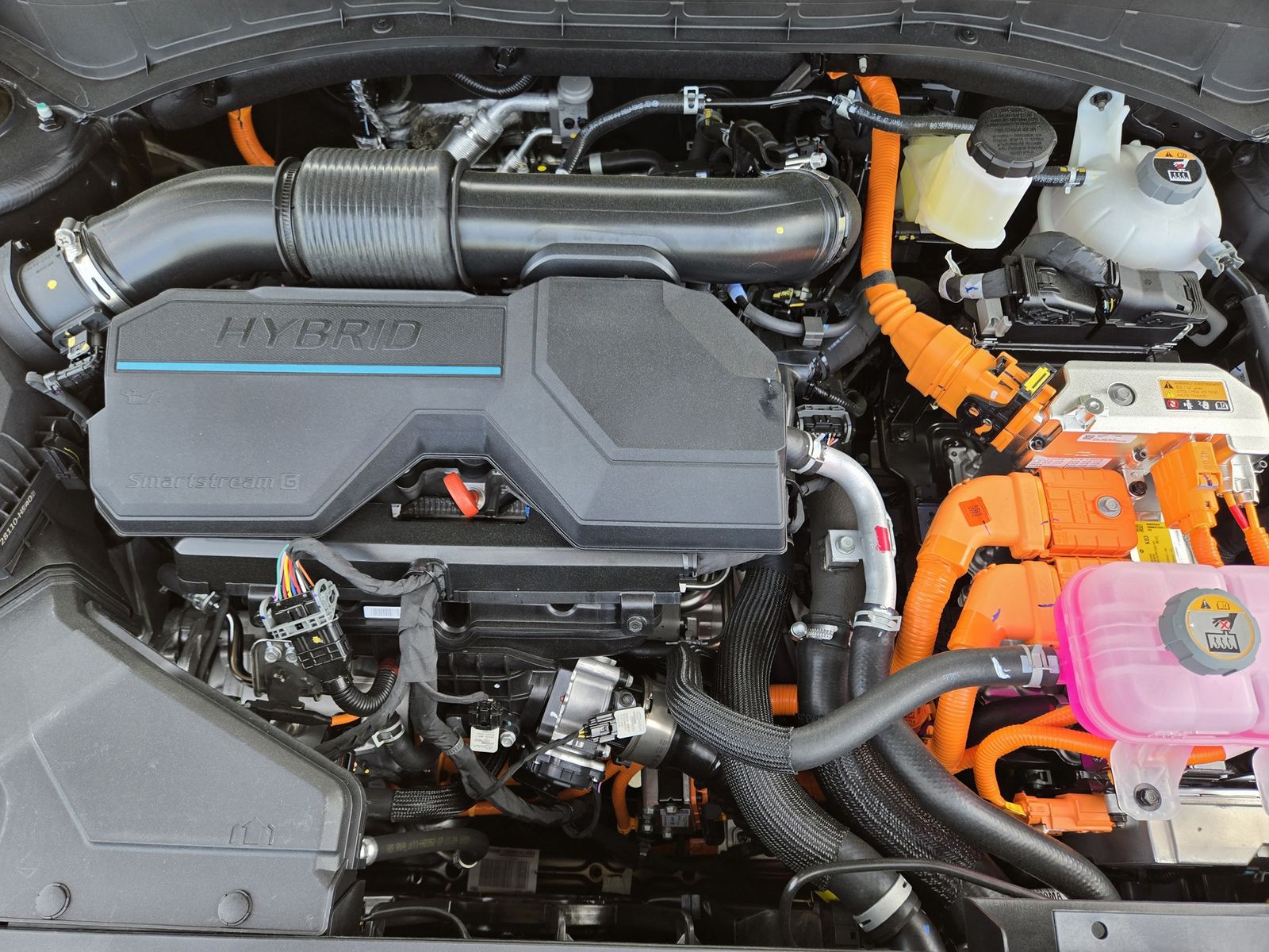 2025 Hyundai Santa Fe Calligraphy - Photo 22