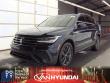 Used 2022 Volkswagen Tiguan 2.0T SE SUV