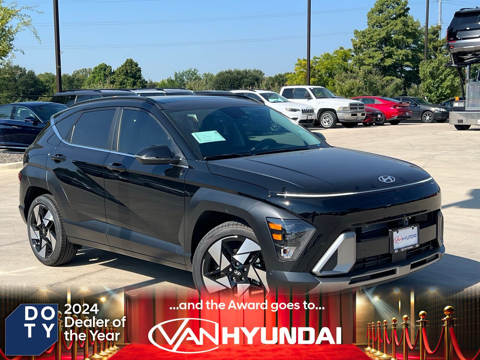2026 Hyundai Kona Limited Automatic's photo