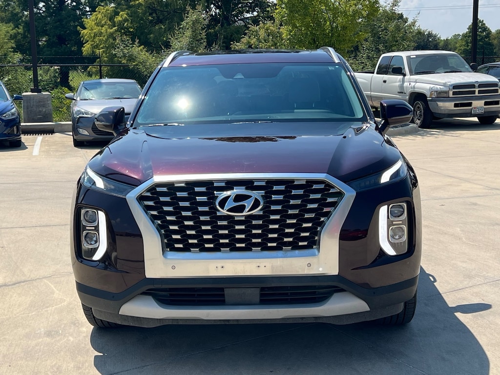 Used 2020 Hyundai Palisade SEL SUV