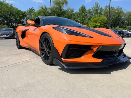 2023 Chevrolet Corvette Stingray Coupe