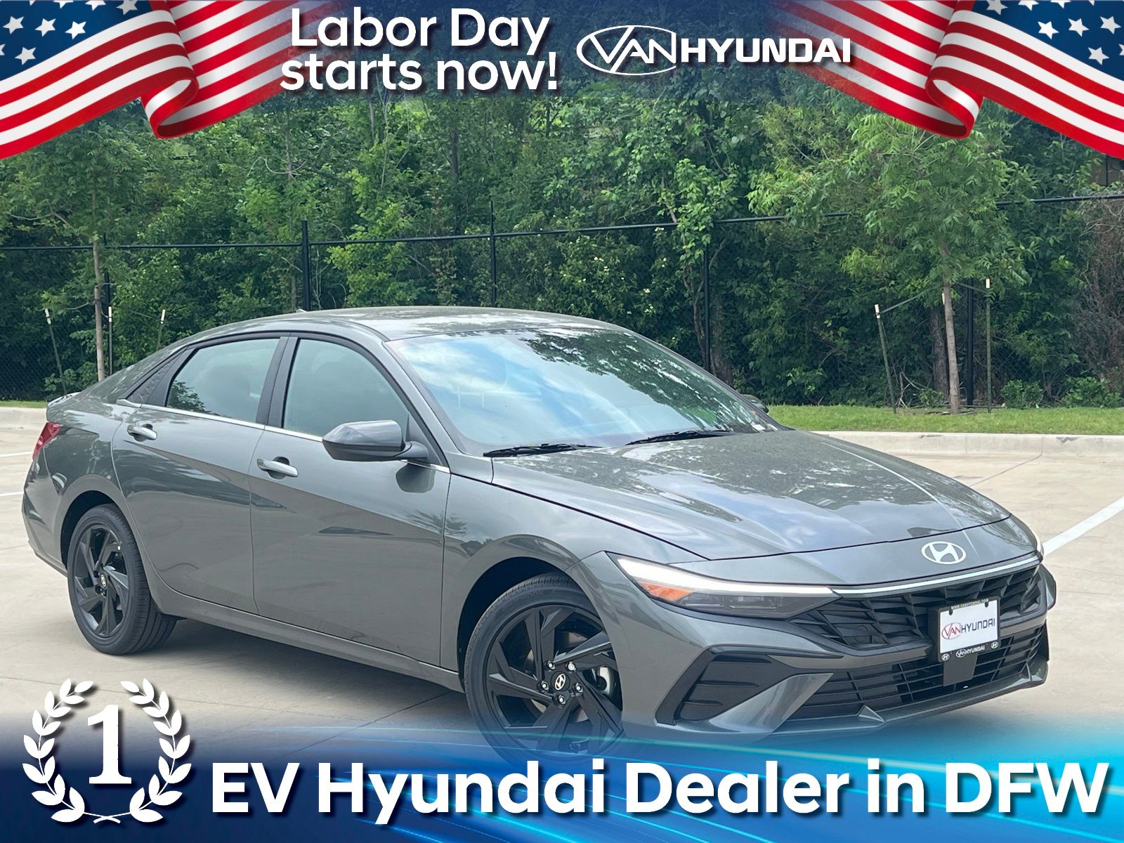 New 2026 Hyundai Elantra SEL Sport