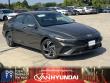 New 2025 Hyundai Elantra Limited Sedan