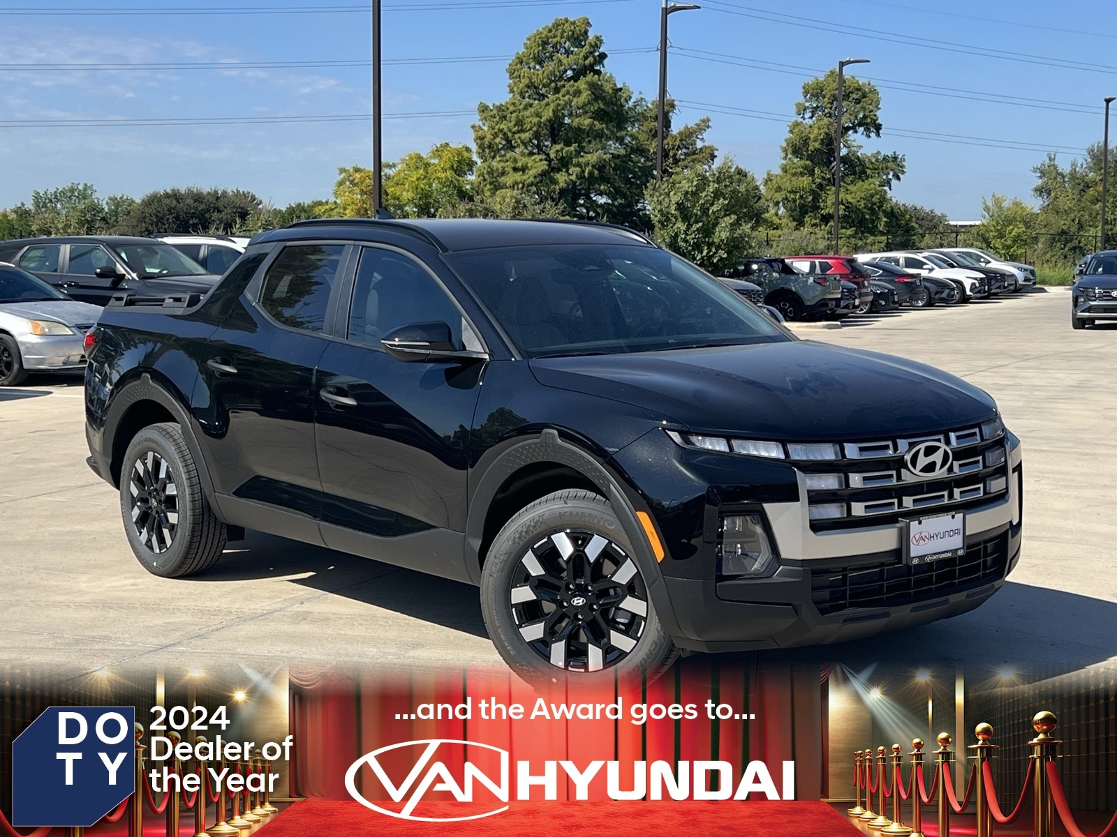 2026 Hyundai Santa Cruz SEL's photo