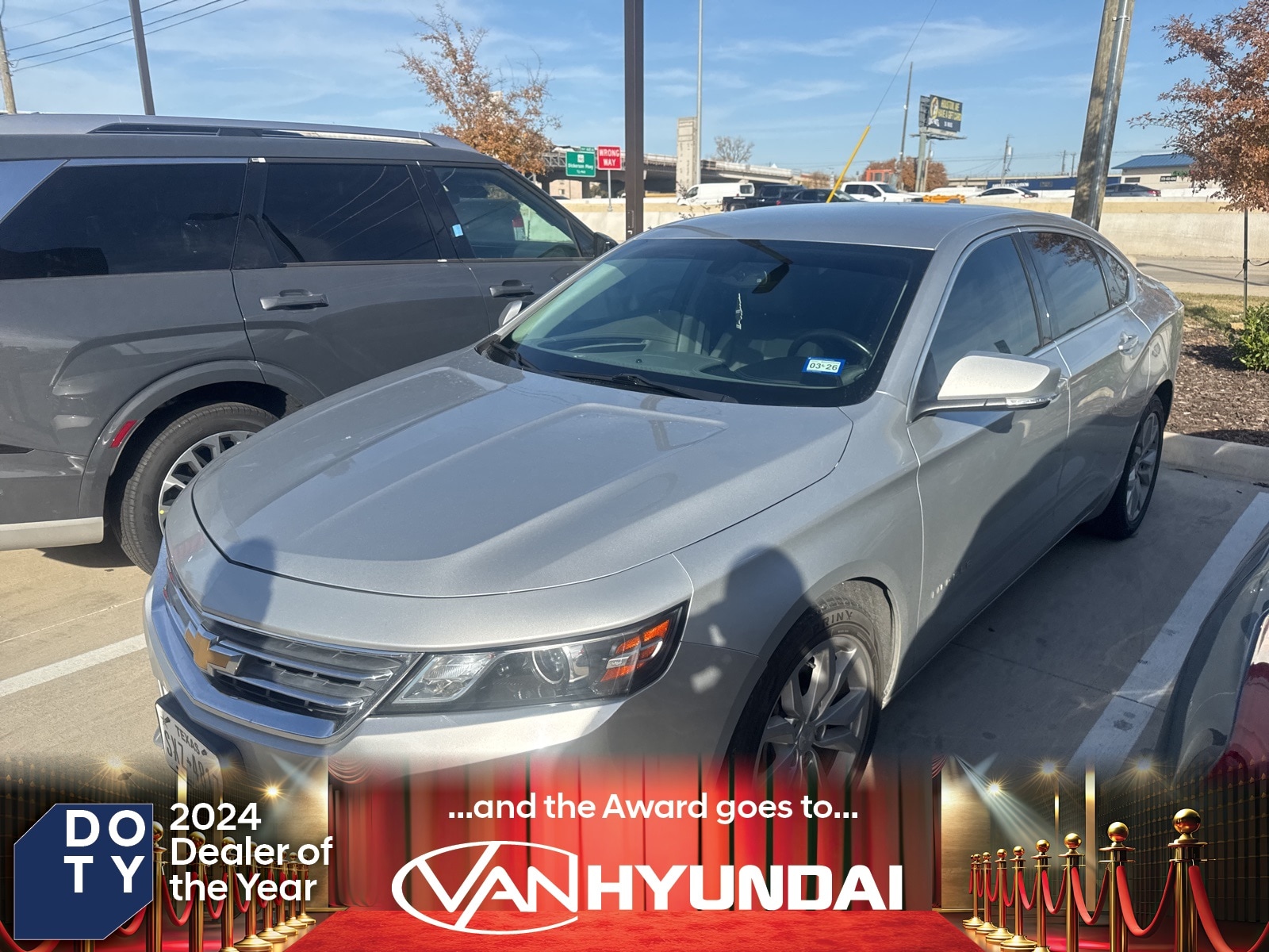 2018 Chevrolet Impala