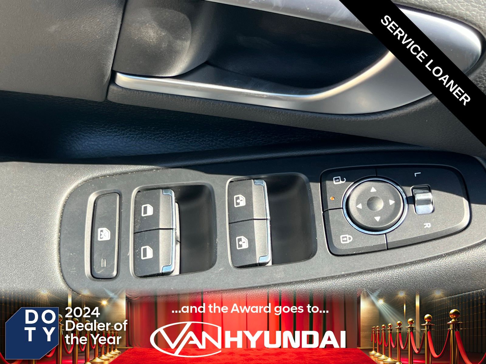 2025 Hyundai Sonata Hybrid SEL - Photo 24