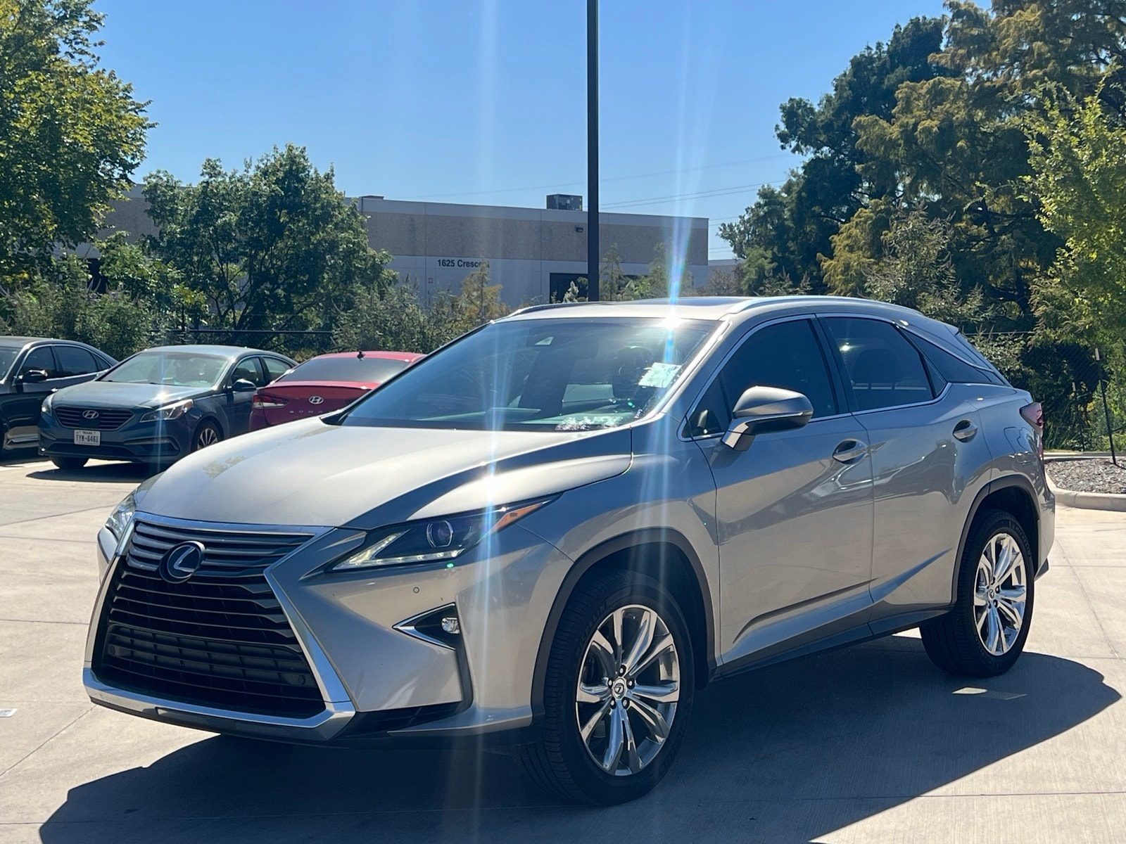 2019 Lexus RX 350