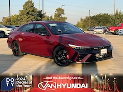 2025 Hyundai Elantra N Sedan Sedan