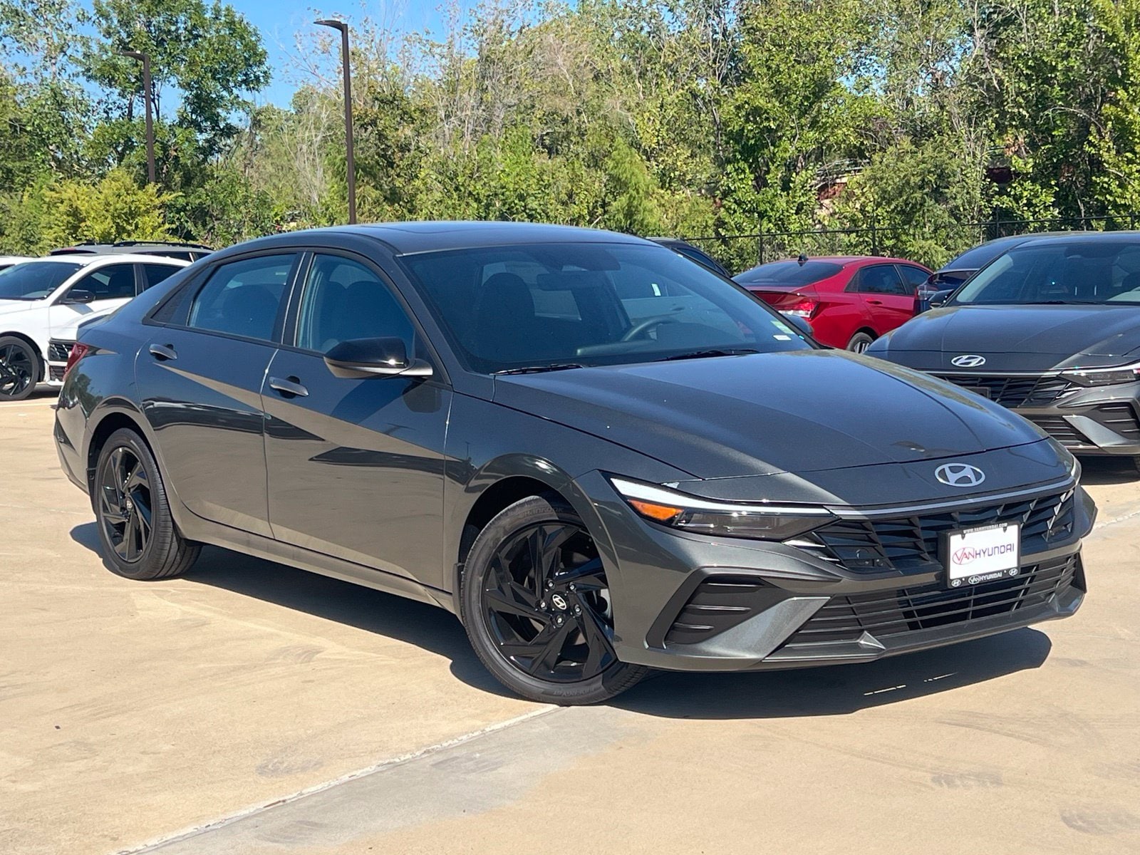 2026 Hyundai Elantra