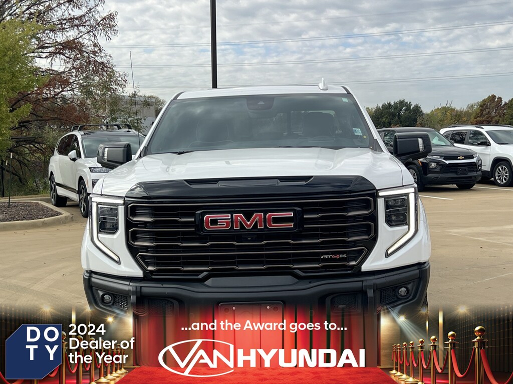 Used 2023 GMC Sierra 1500 AT4X Truck