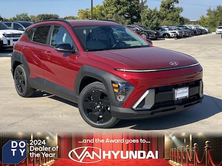 2026 Hyundai Kona SEL Sport FWD SUV