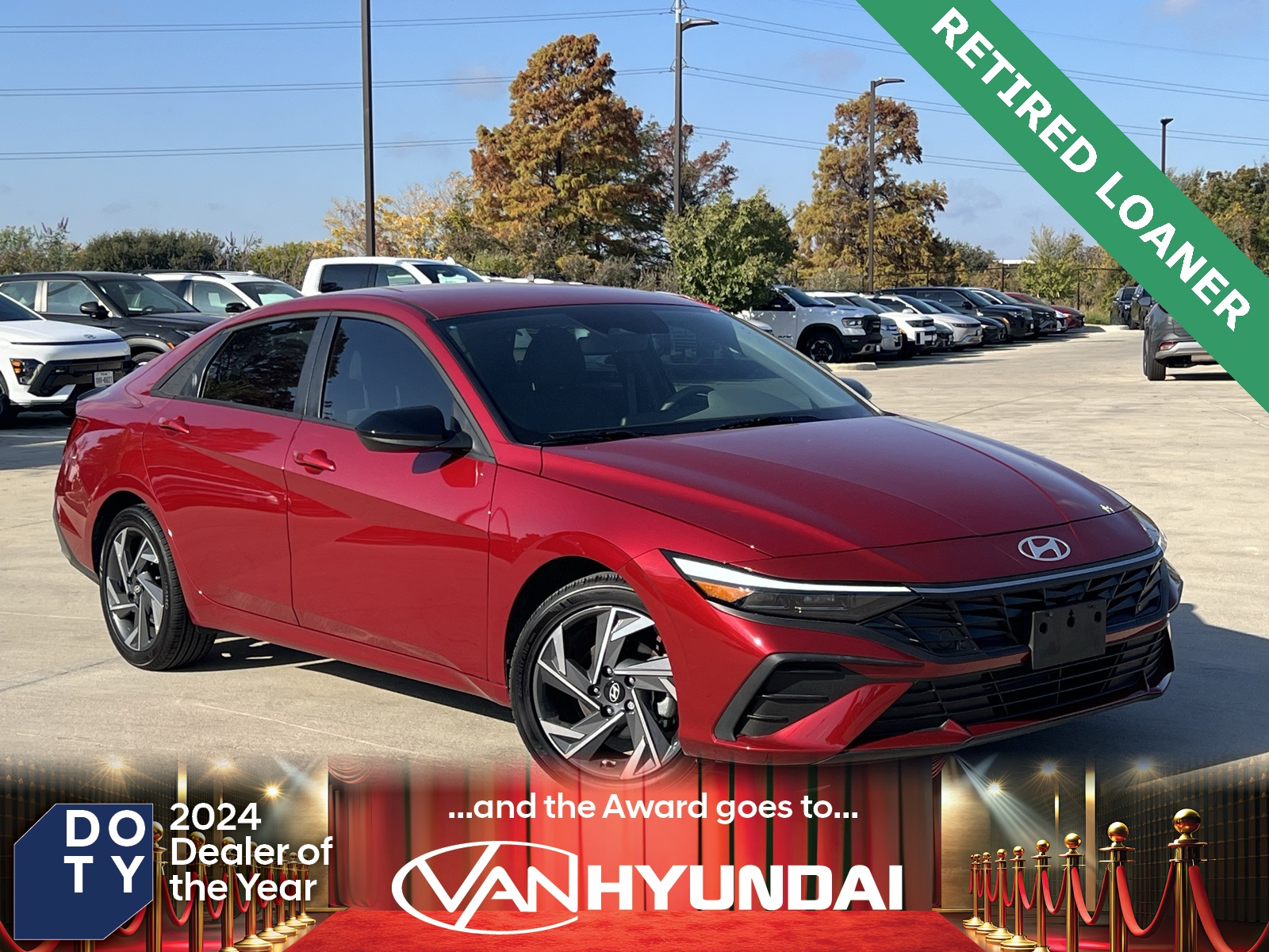 2025 Hyundai Elantra