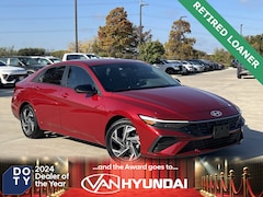 2025 Hyundai Elantra SEL Sport Sedan