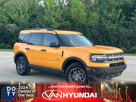 2022 Ford Bronco Sport Big Bend SUV