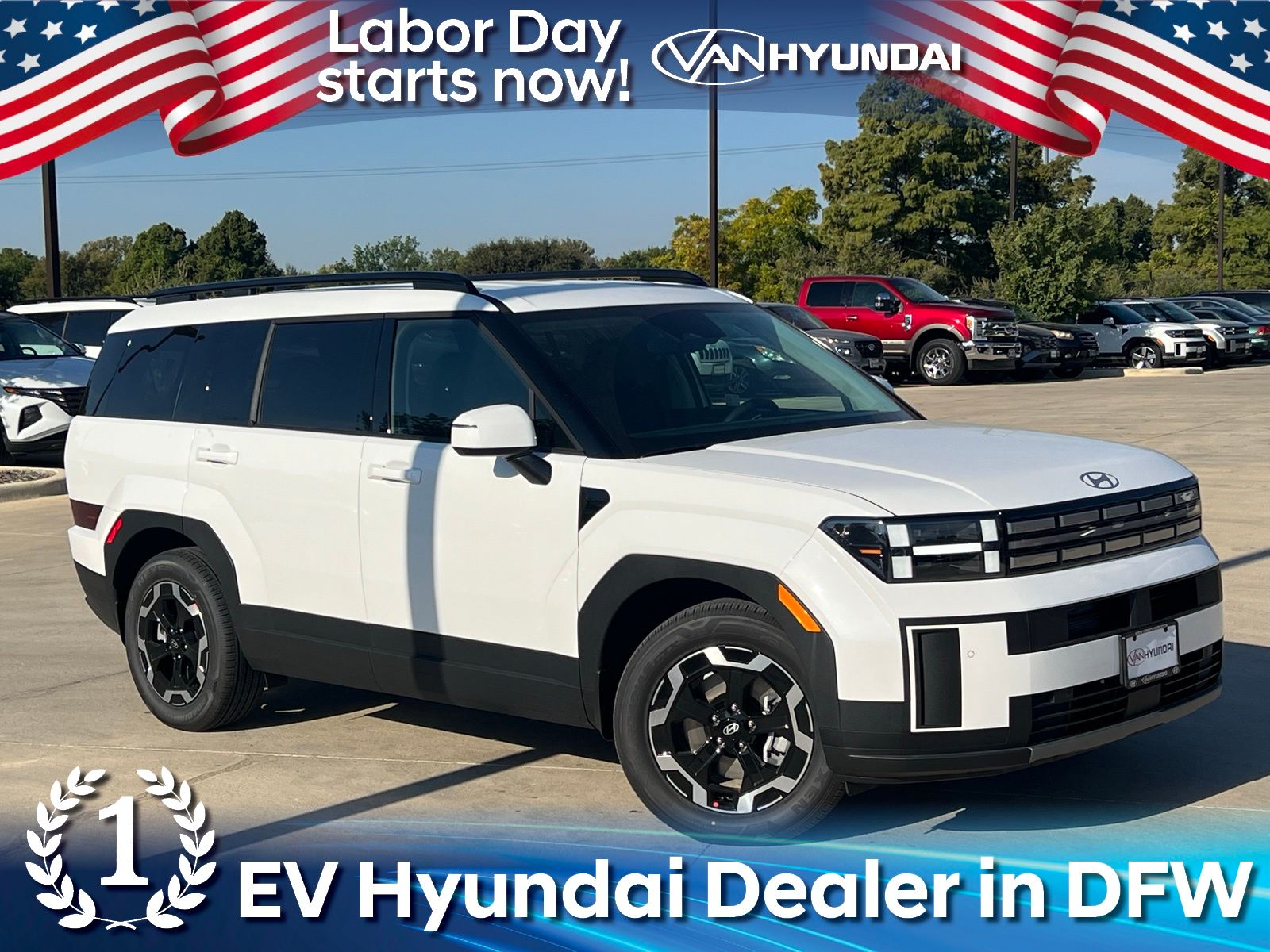 New 2026 Hyundai Santa Fe SEL FWD