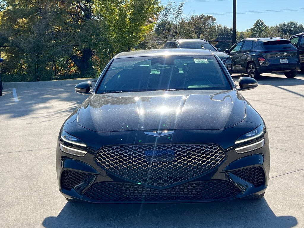 Used 2022 Genesis G70 3.3T Sedan