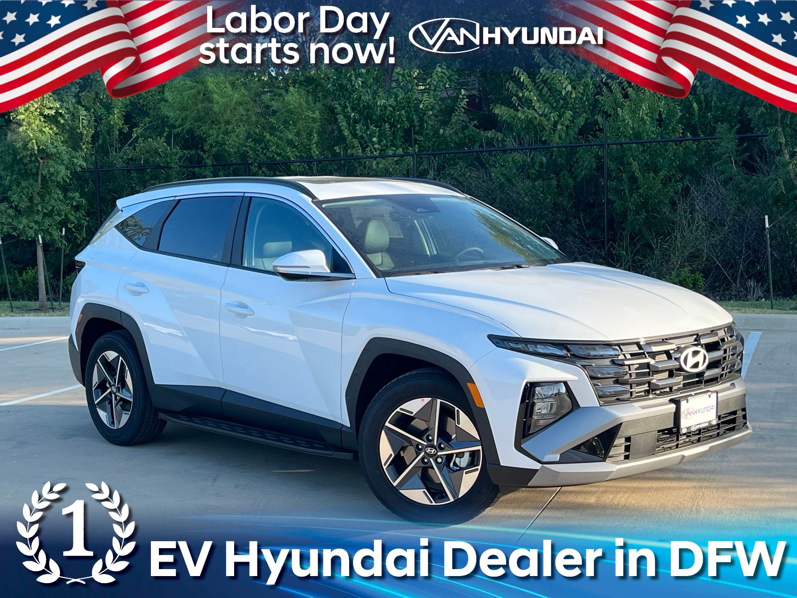 New 2026 Hyundai Tucson SEL Premium FWD