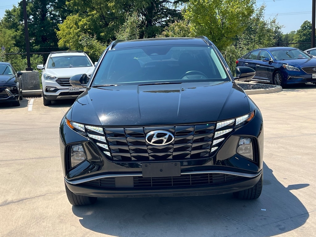 Certified 2022 Hyundai Tucson SEL SUV