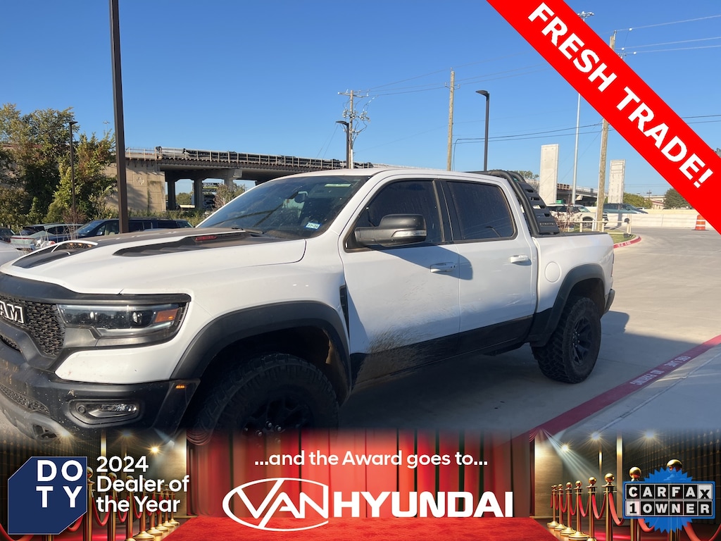 Used 2021 Ram 1500 TRX Truck