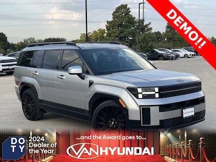 2025 Hyundai Santa Fe Calligraphy SUV