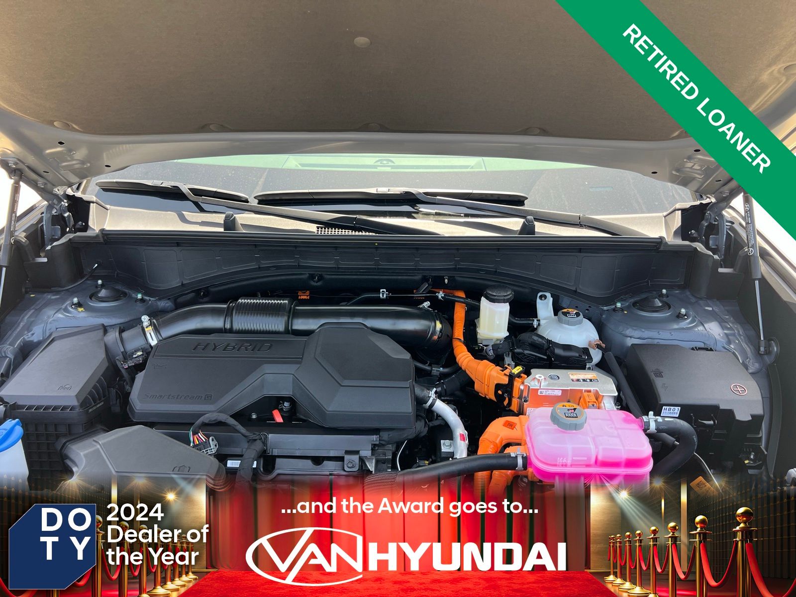 2026 Hyundai Santa Fe SE - Photo 36