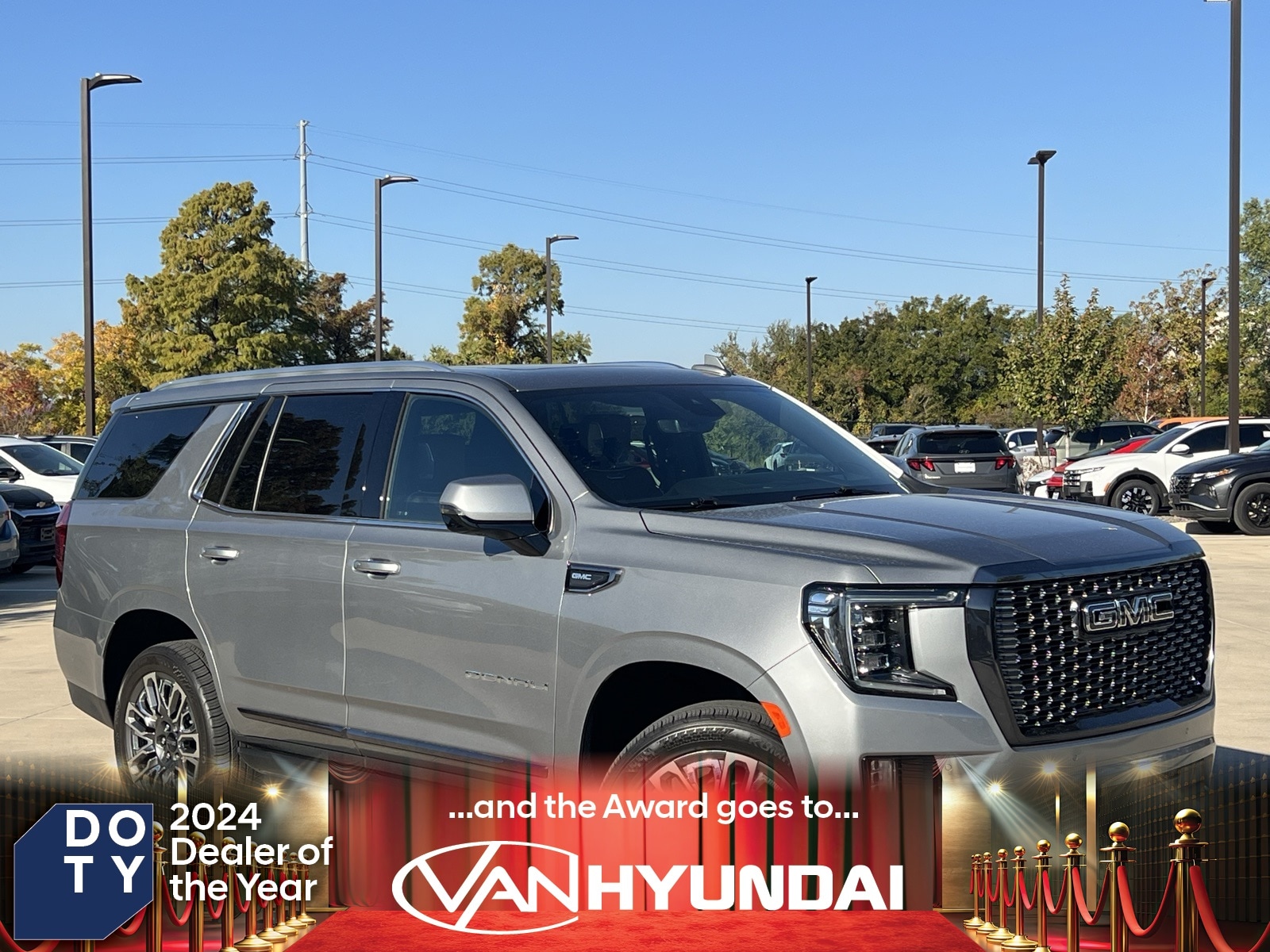 2023 GMC Yukon Denali Ultimate's photo