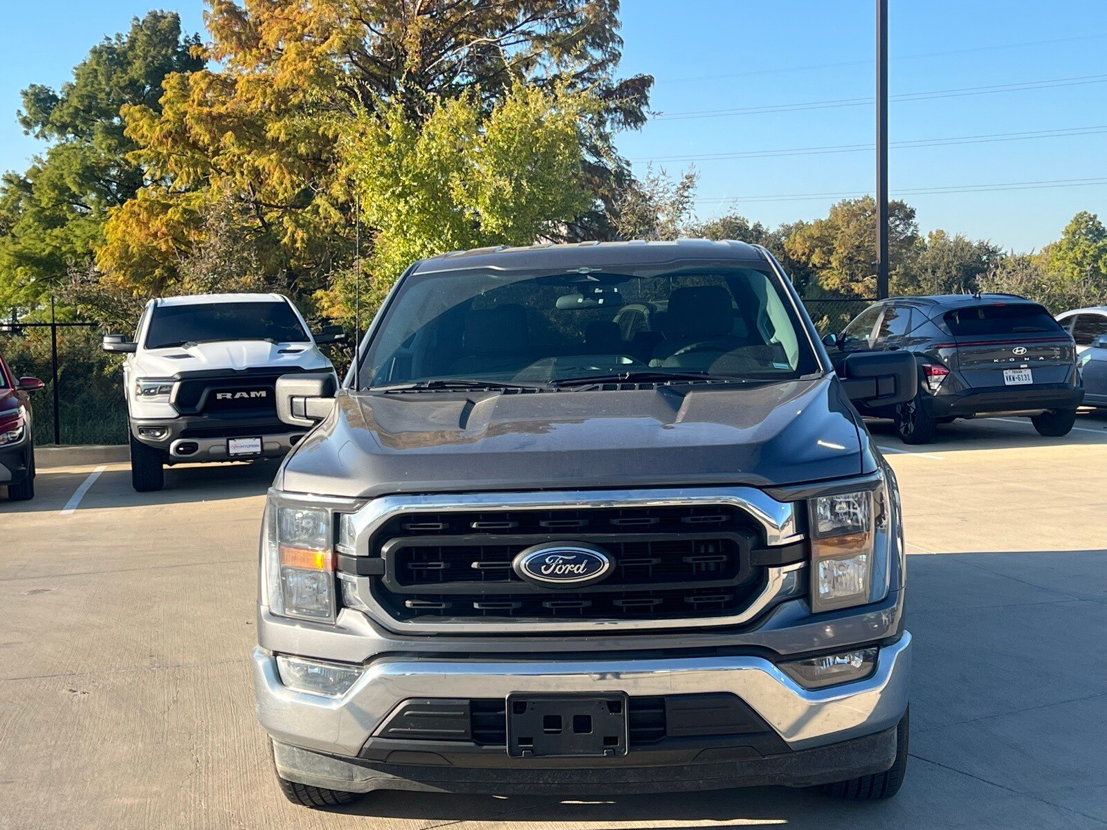 2023 Ford F-150 XLT photo 2