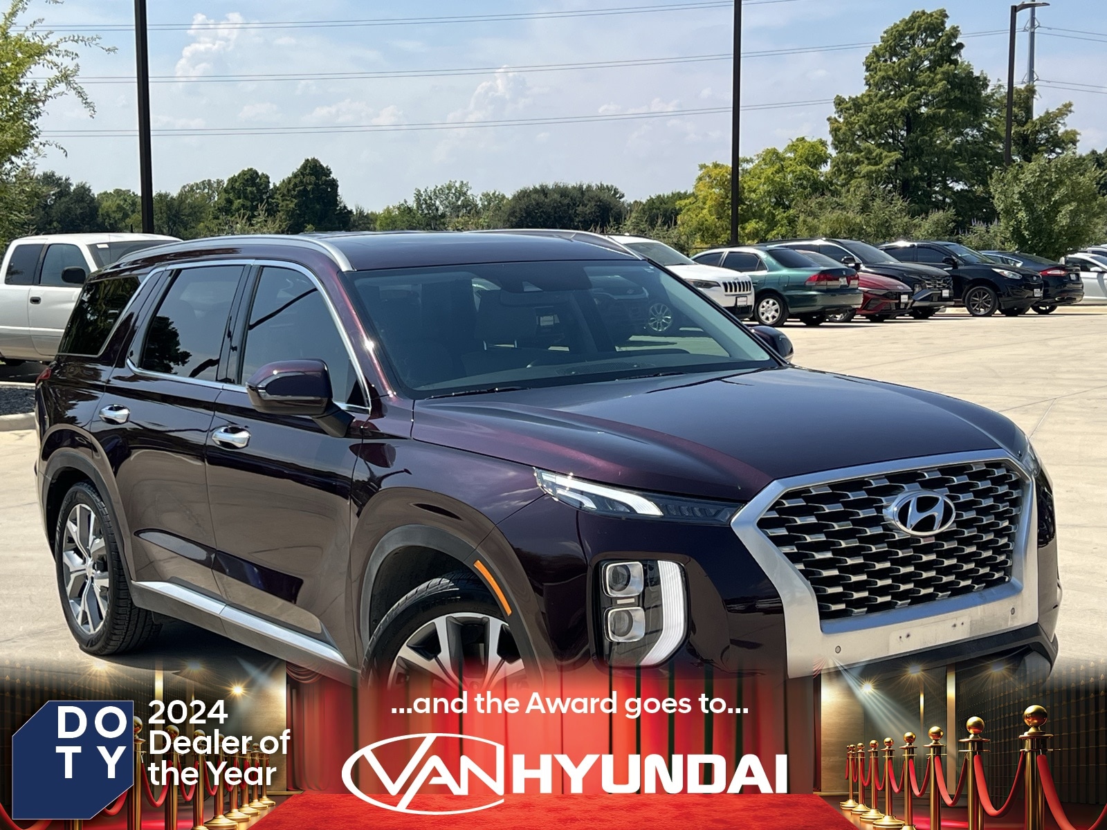 2020 Hyundai Palisade