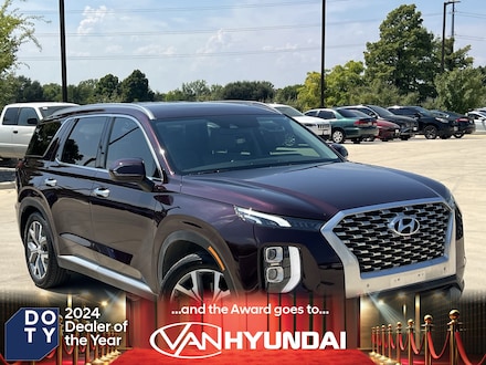 2020 Hyundai Palisade SEL Convenience FWD SUV