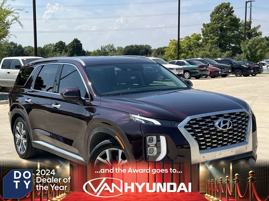 Used 2020 Hyundai Palisade SEL SUV