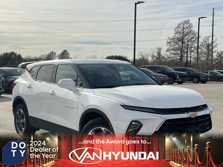 2025 Chevrolet Blazer LT SUV