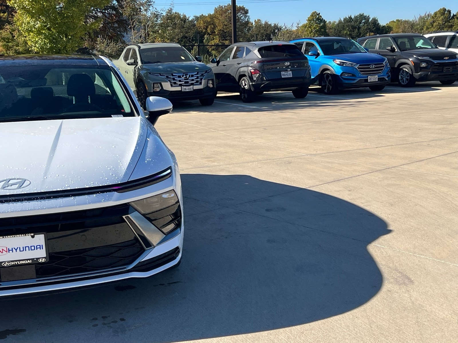 2026 Hyundai Sonata Hybrid SEL