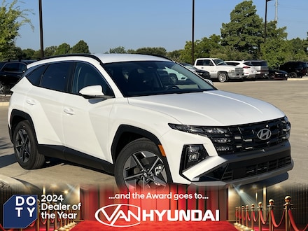 2026 Hyundai Tucson SEL FWD