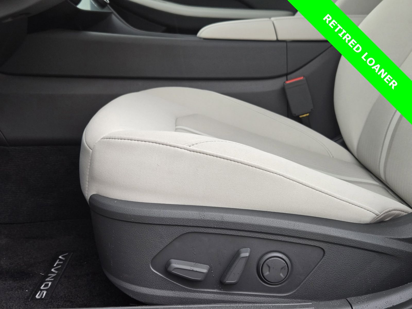 2025 Hyundai Sonata Hybrid SEL - Photo 16