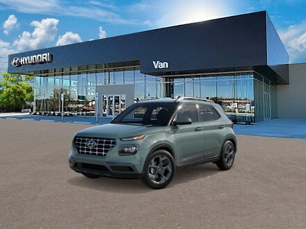 2025 Hyundai Venue Limited SUV