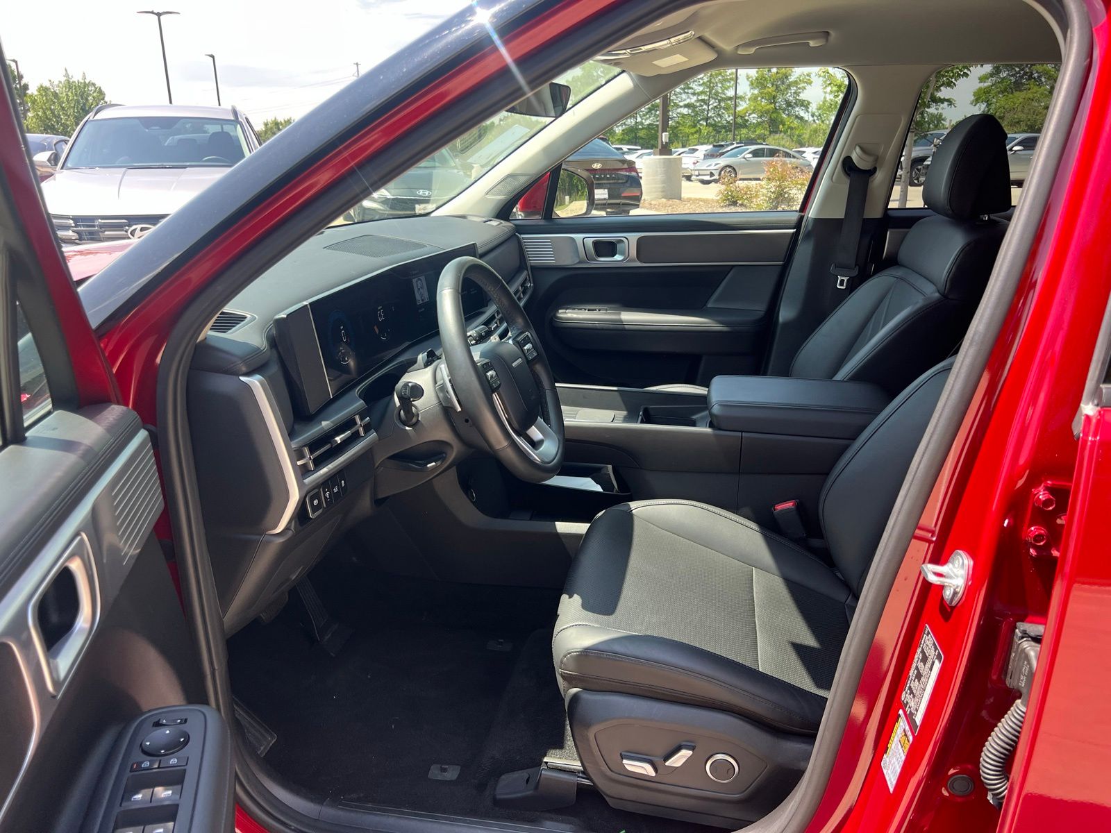 2025 Hyundai Santa Fe SEL - Photo 27