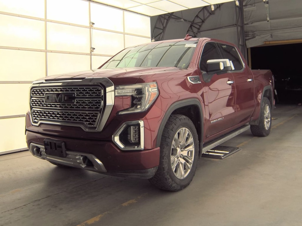 Used 2019 GMC Sierra 1500 Denali Truck
