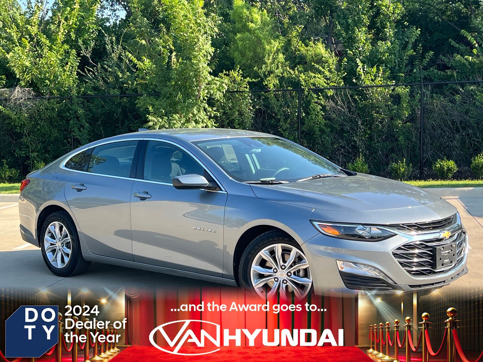 2023 Chevrolet Malibu