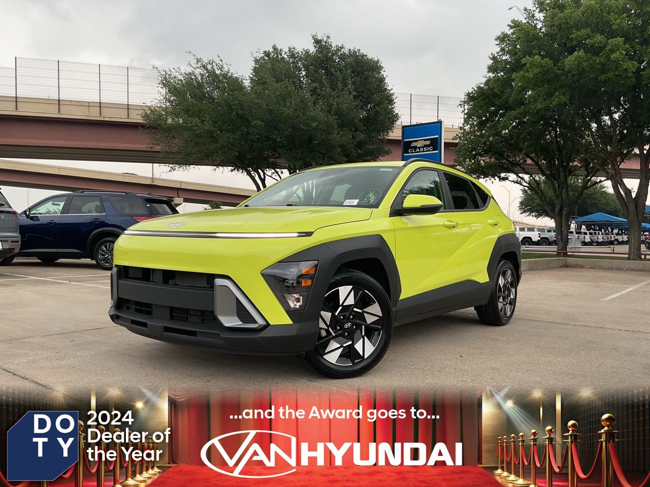 2025 Hyundai Kona SEL Automatic's photo