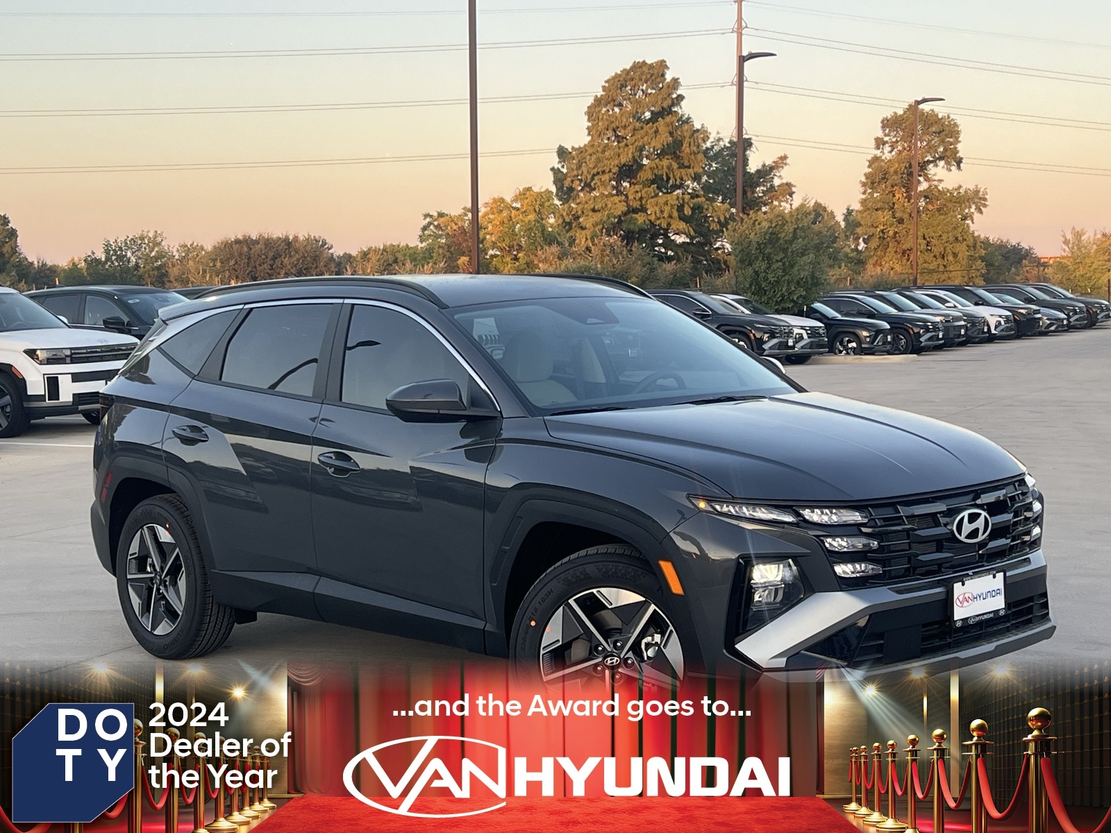 2026 Hyundai Tucson SEL