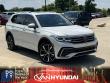 Used 2022 Volkswagen Tiguan 2.0T SEL R-Line SUV