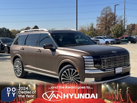 2026 Hyundai Palisade Calligraphy FWD SUV