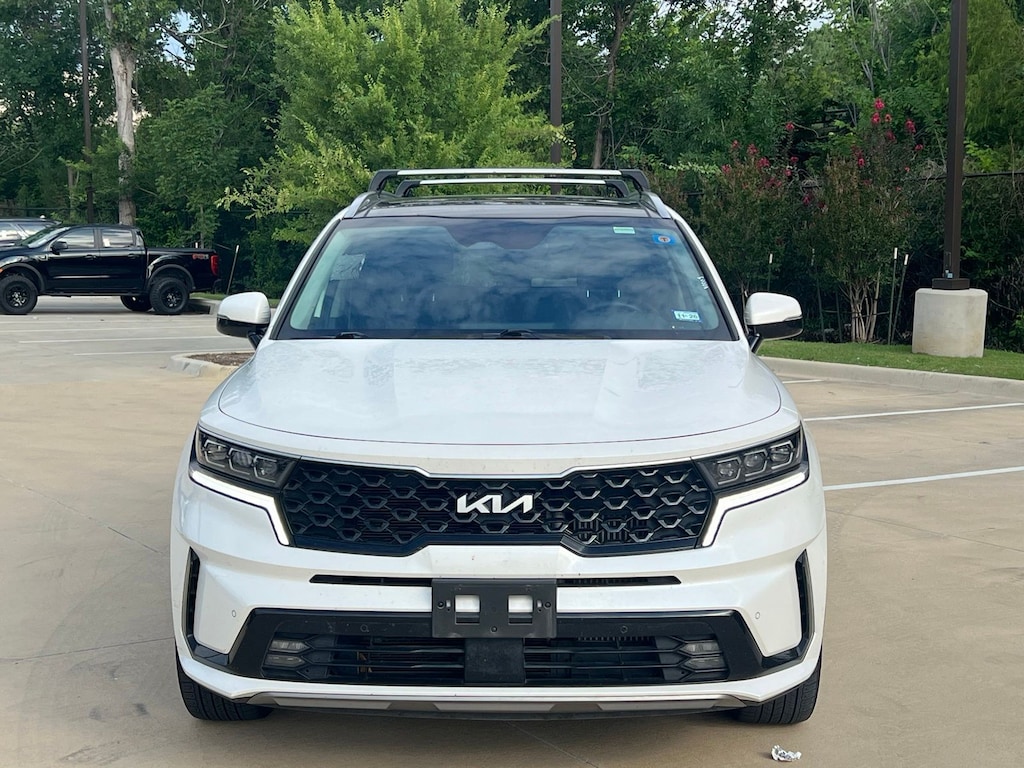 Used 2022 Kia Sorento Plug-In Hybrid SX SUV