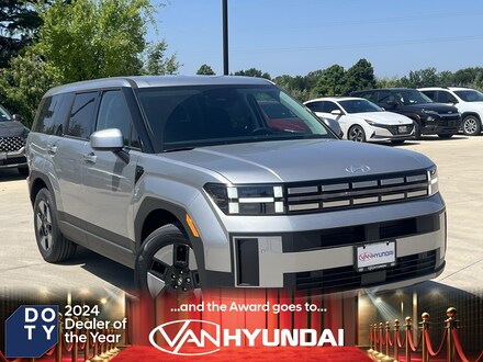 2026 Hyundai Santa Fe Hybrid SE SUV