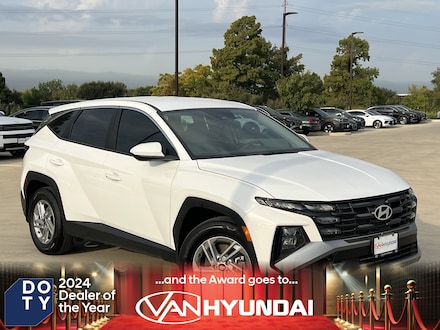 2025 Hyundai Tucson SE SUV