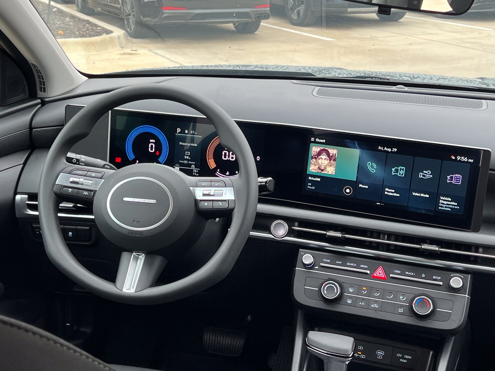 2026 Hyundai Tucson SE - Photo 18