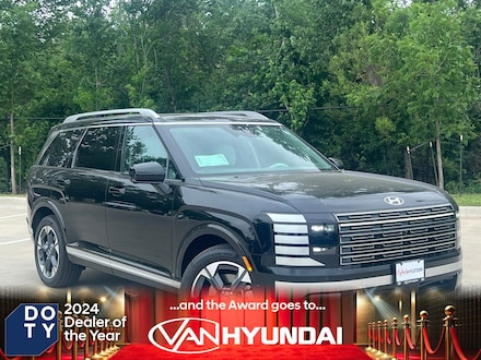 2026 Hyundai Palisade Hybrid Limited SUV