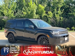 2026 Hyundai Santa Fe Calligraphy FWD SUV