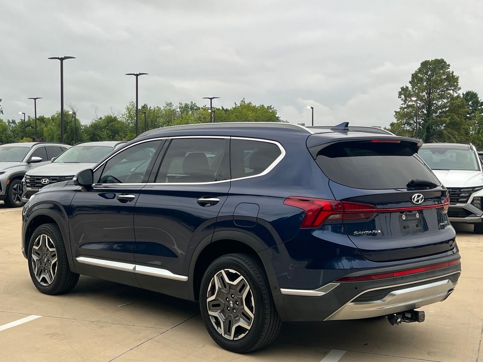 2023 Hyundai Santa Fe Limited - Photo 10