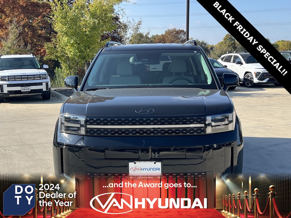 Used 2025 Hyundai Santa Fe Hybrid Calligraphy SUV